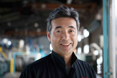 専務理事・工場長