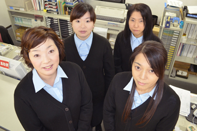 庶務係