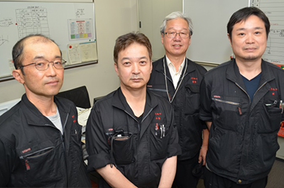 技術課