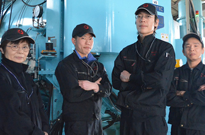 真空係2015