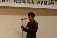 2017歓送迎会10