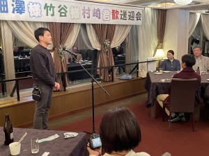 2023-歓送迎会