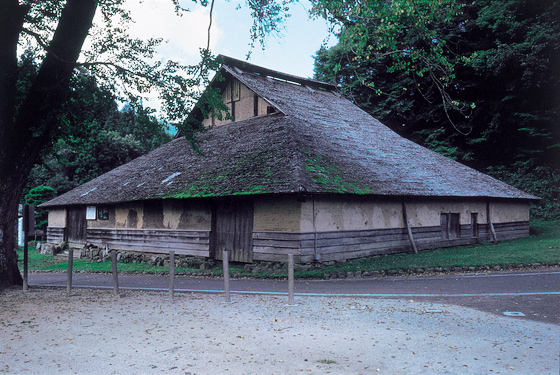 菅谷たたら・山内生活伝承館