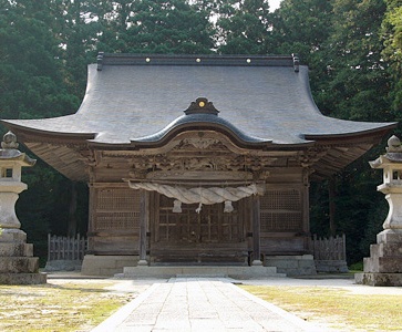 金屋子神社